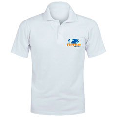 Camisa polo para uniforme profissional cód cp_20000